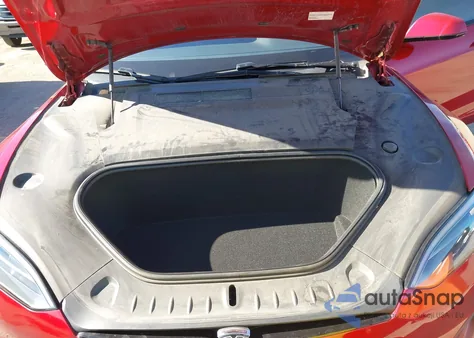 2023 Tesla Model S Plaid Tri Motor All-Wheel Drive z USA, uszkodzony, nr VIN 5YJSA1E6XPF525264